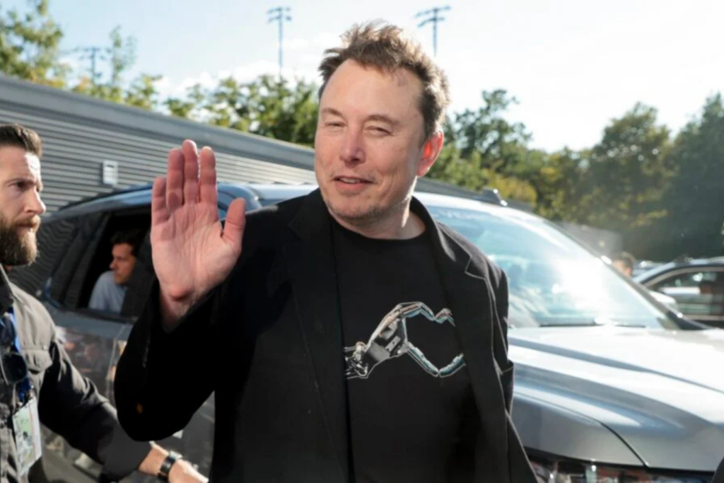 Musk Transportation