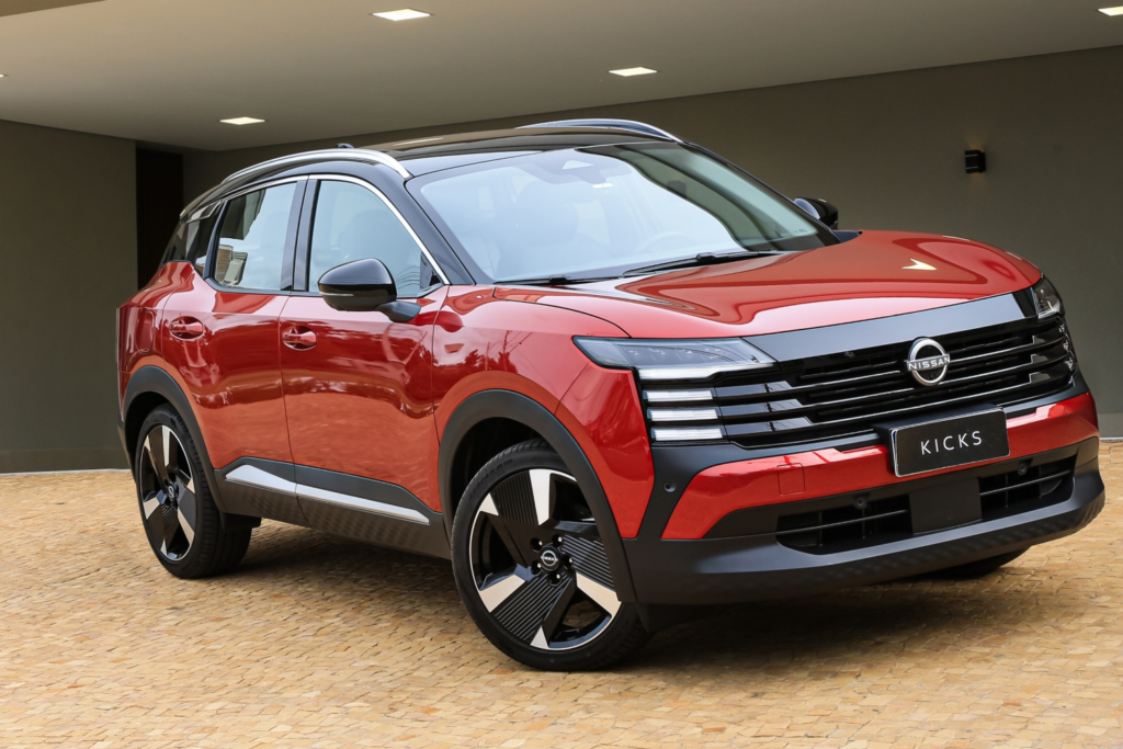 Nissan Kicks
