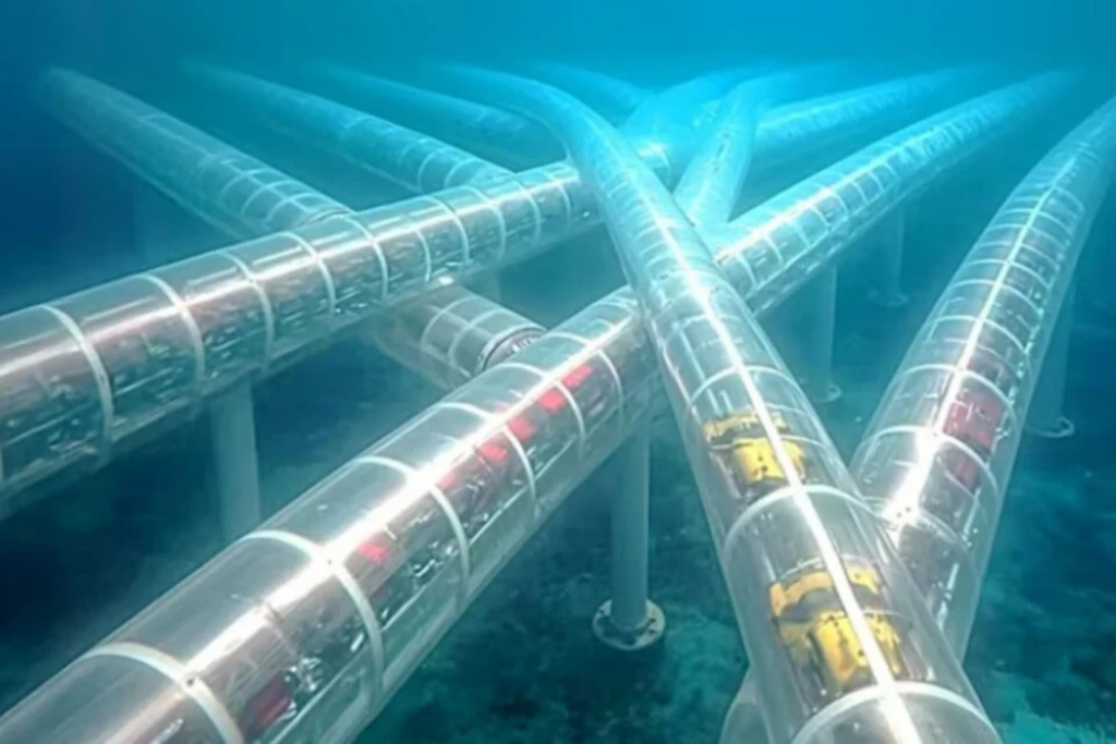 Tunel Aqua