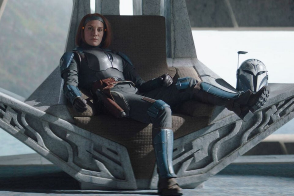 Mandalorian