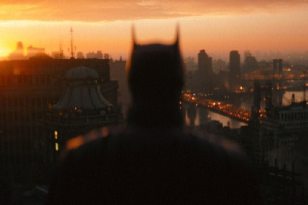Batman Trailer