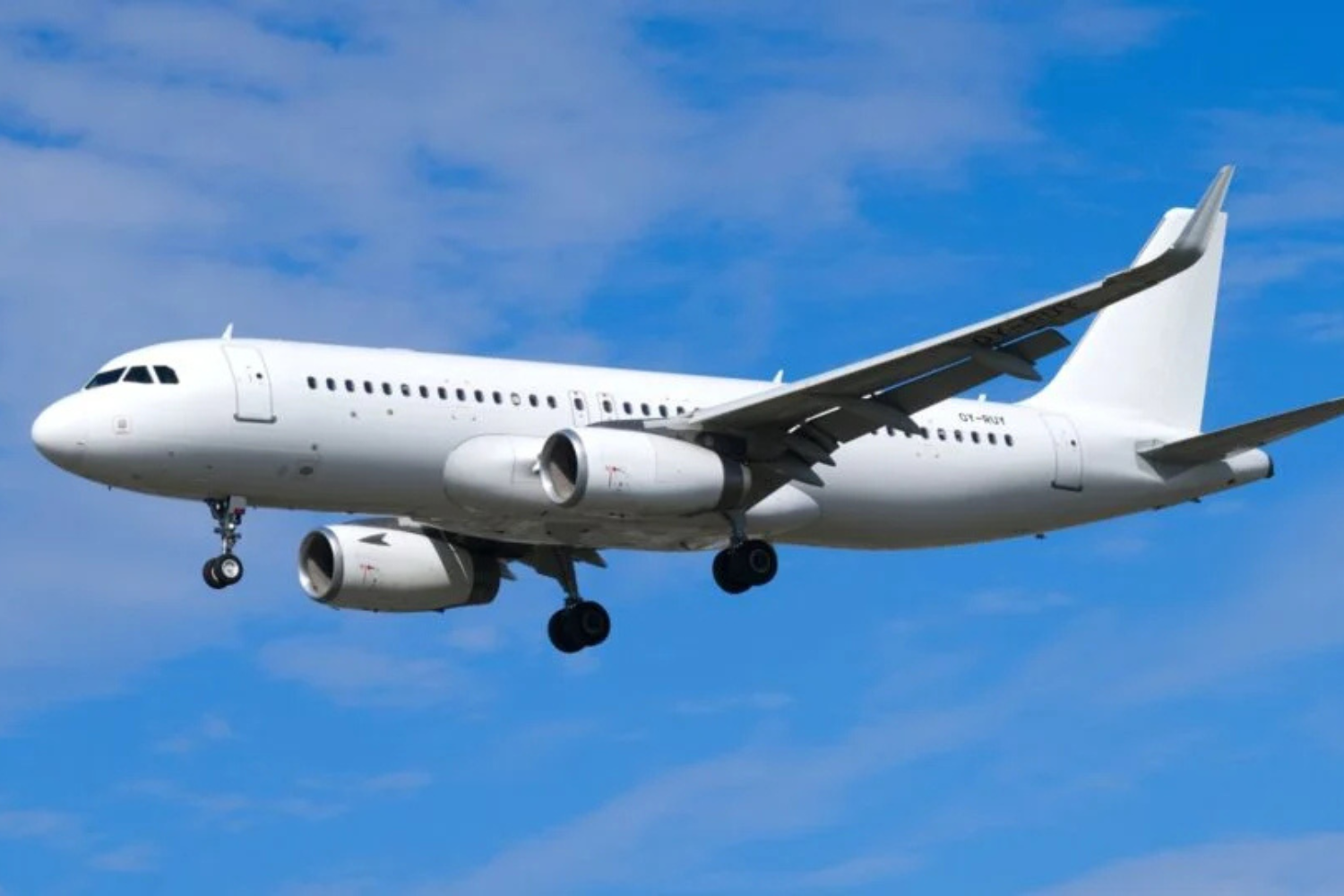 Aviones Tormenta Solar