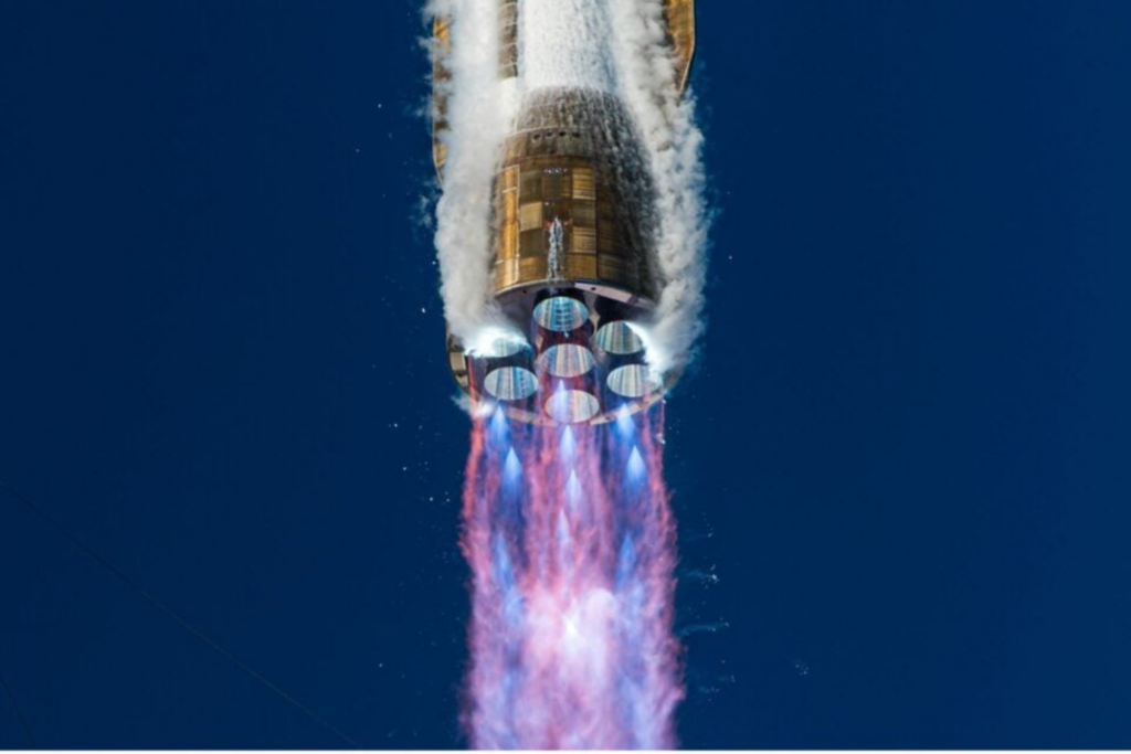 Bezzos Foguete