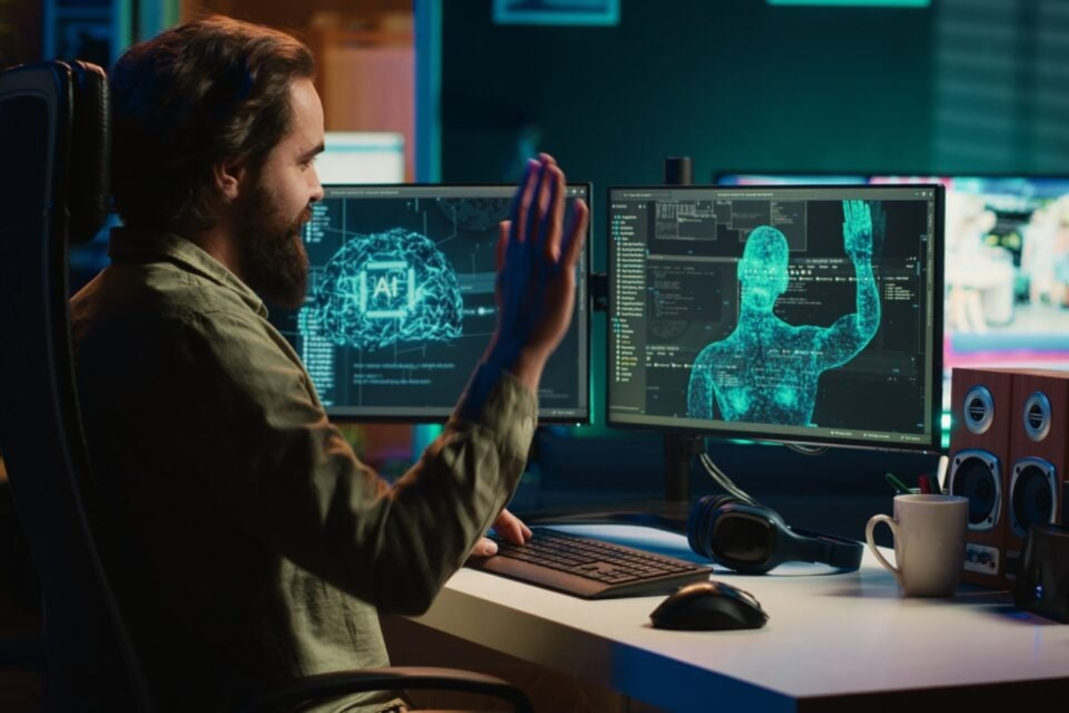 Big Techs Tecnologia