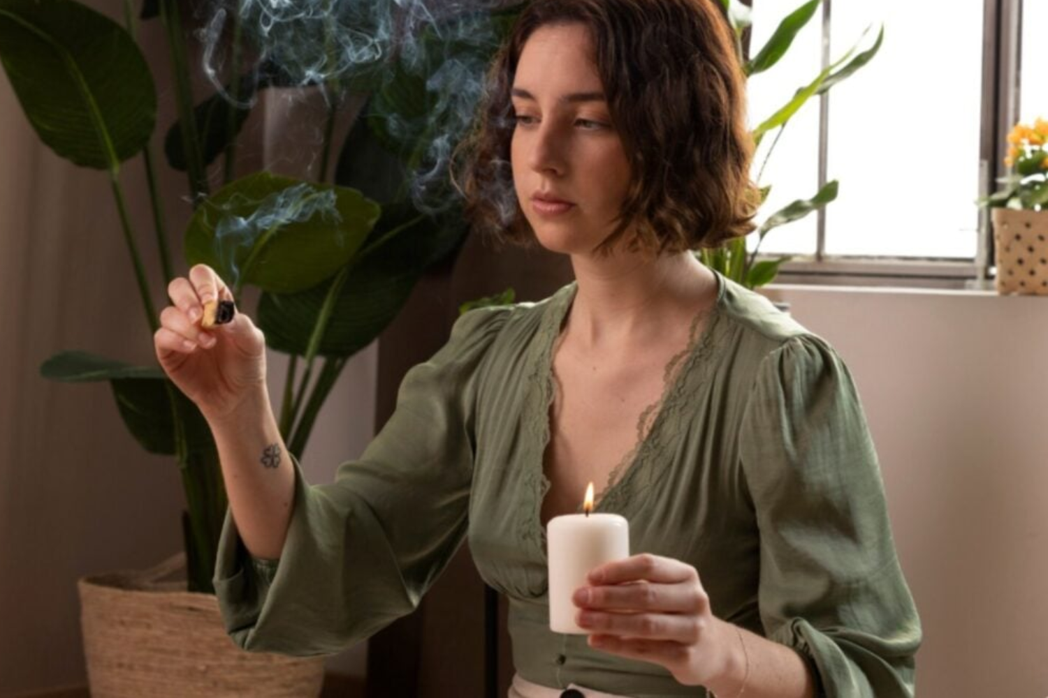 Cheirar Não é Sentir1