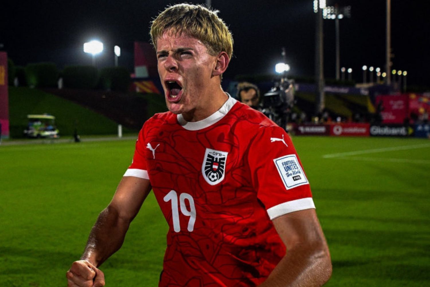 Áustria faz história e elimina a Itália