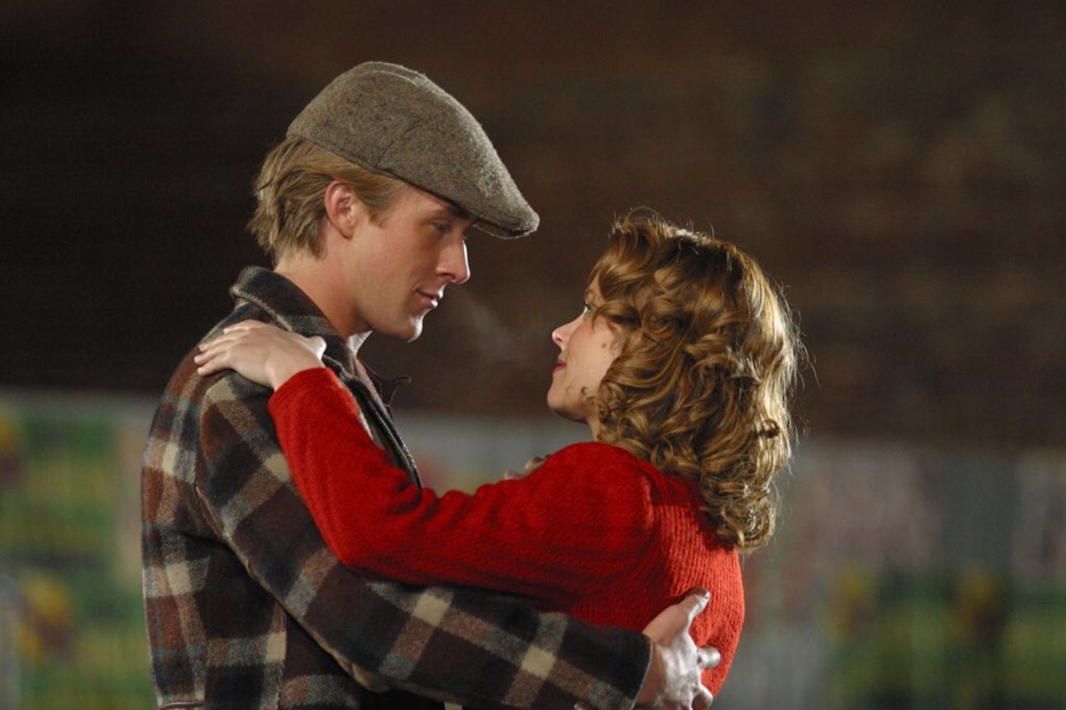 O romance caótico (e real) de Ryan Gosling e Rachel McAdams