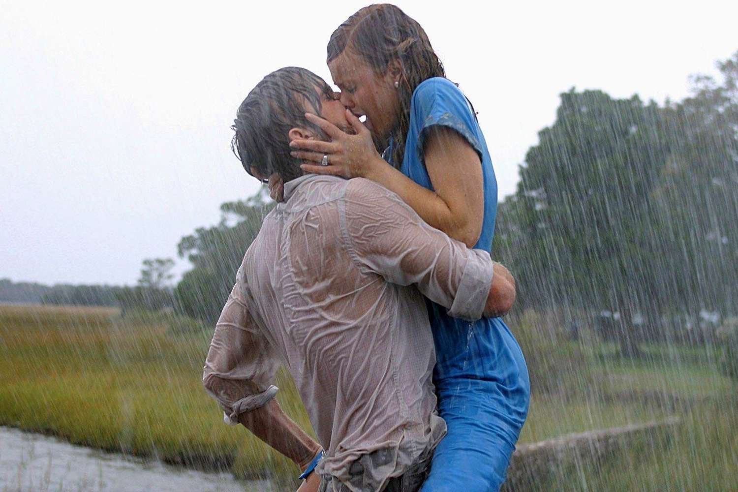 O romance caótico (e real) de Ryan Gosling e Rachel McAdams