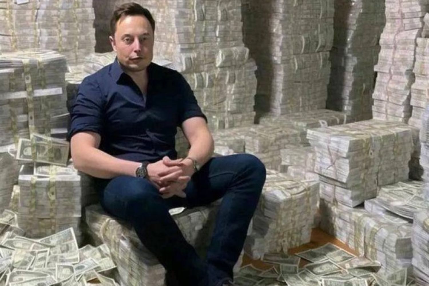 Elon Musk pode se tornar o primeiro trilionário do planeta