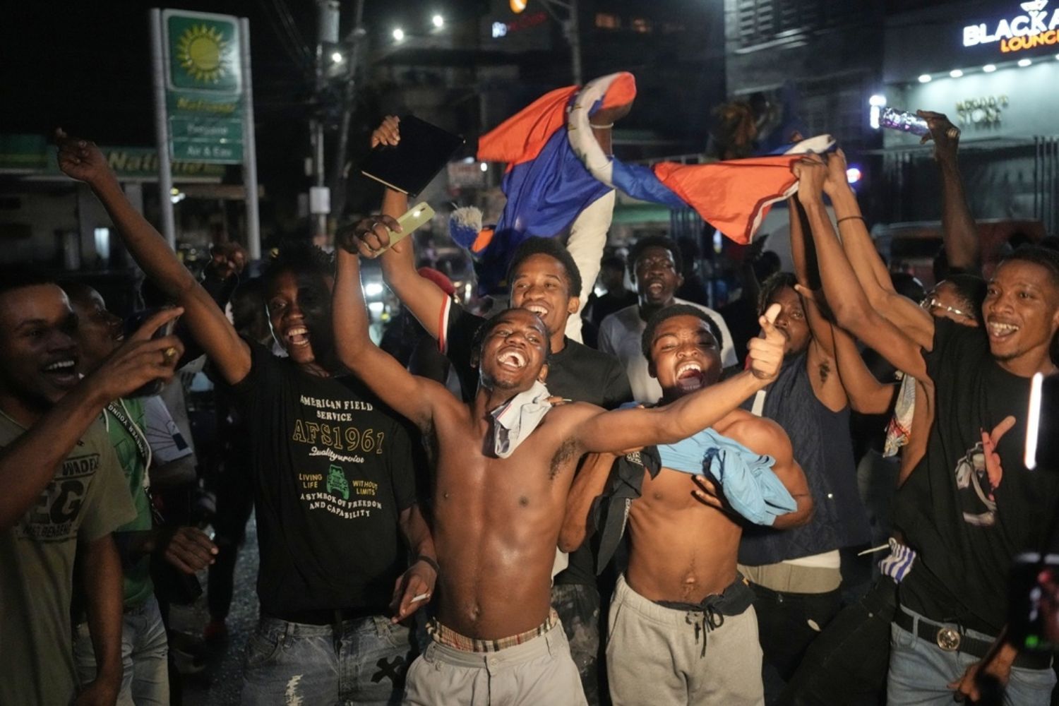 O Haiti volta à Copa — e revive a memória do ‘Jogo da Paz’