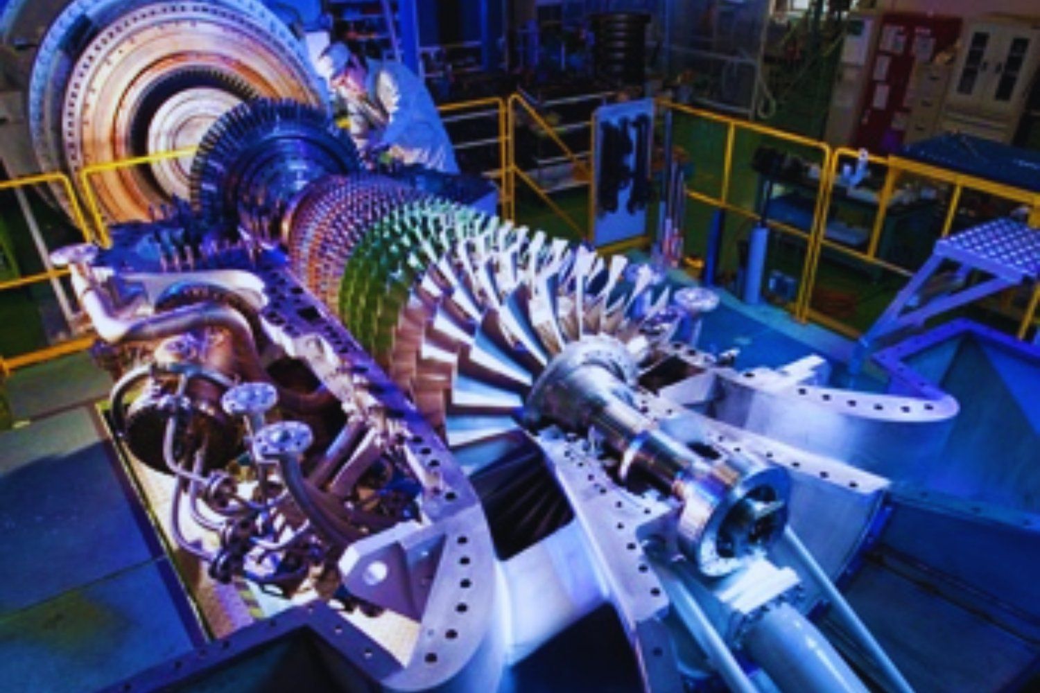 Não é preciso reinventar a energia: Japão cria o primeiro motor do mundo que gera eletricidade com gás e 30% de hidrogênio