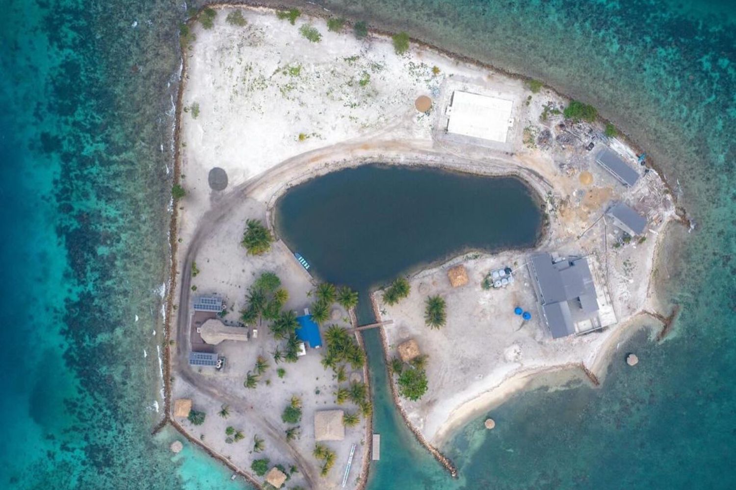 Ex-jogador da NBA compra ilha no Caribe e transforma em resort de luxo