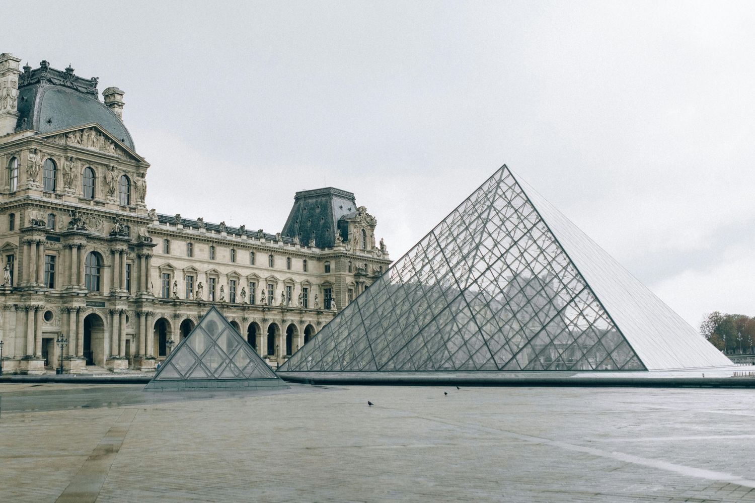 Louvre vai aumentar em 45% o preço para turistas de fora da Europa