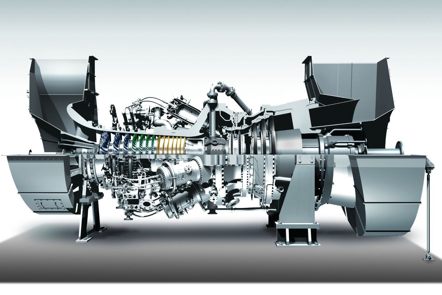 Não é preciso reinventar a energia: Japão cria o primeiro motor do mundo que gera eletricidade com gás e 30% de hidrogênio