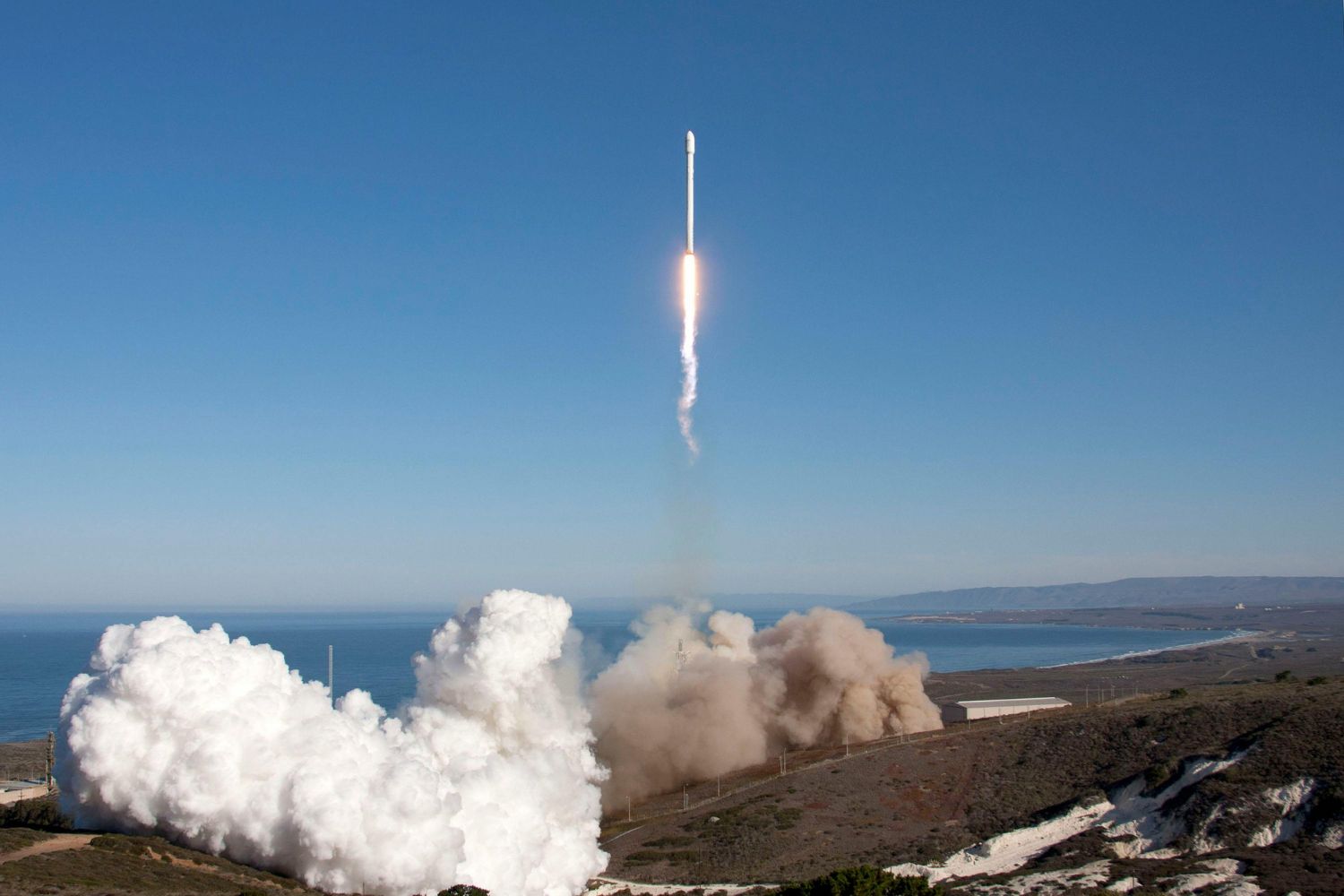 Brasil fará primeiro lançamento espacial comercial em 10 dias