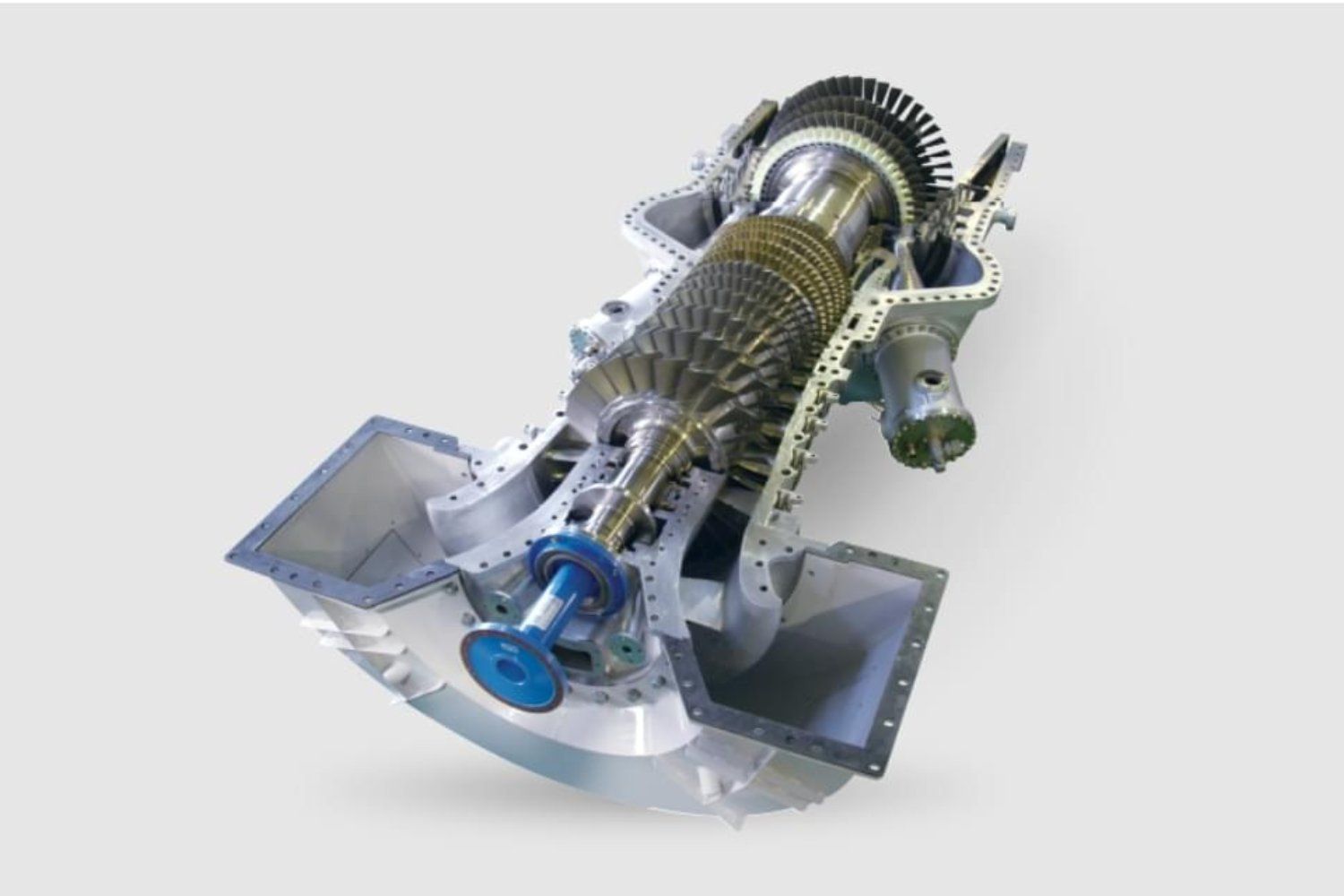 Não é preciso reinventar a energia: Japão cria o primeiro motor do mundo que gera eletricidade com gás e 30% de hidrogênio