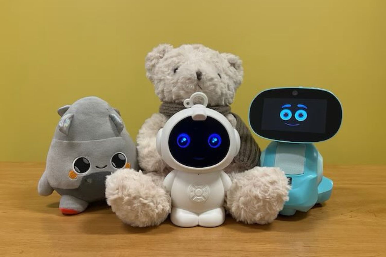 Ursinho com IA é banido após respostas impróprias para crianças