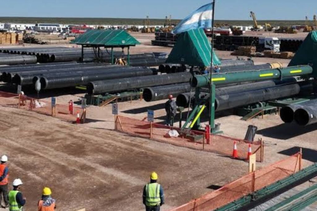 Do deserto ao boom: os impactos reais da corrida por Vaca Muerta
