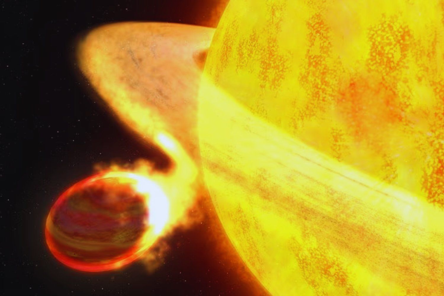 O supercomputador mais poderoso da NASA viajou um bilhão de anos ao futuro. E o que ele viu sobre o destino da Terra é assustador