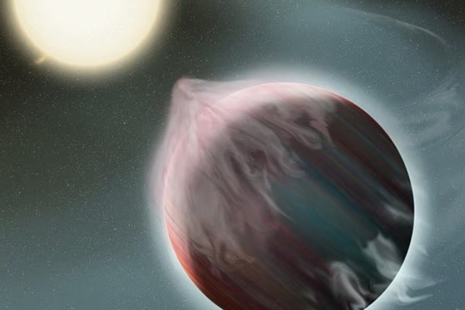 O supercomputador mais poderoso da NASA viajou um bilhão de anos ao futuro. E o que ele viu sobre o destino da Terra é assustador