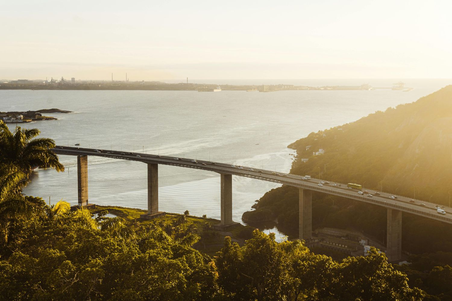 Vitória desafia Florianópolis e vira nova queridinha da qualidade de vida