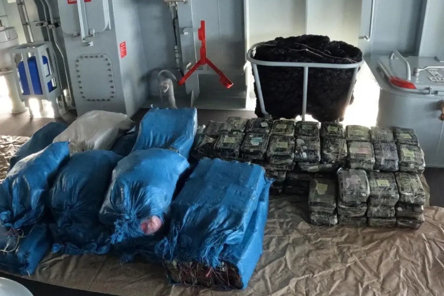 Rotas da cocaína: os caminhos da droga da América Latina até os EUA