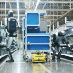 China aposta em robôs humanoides para patrulhar fronteiras