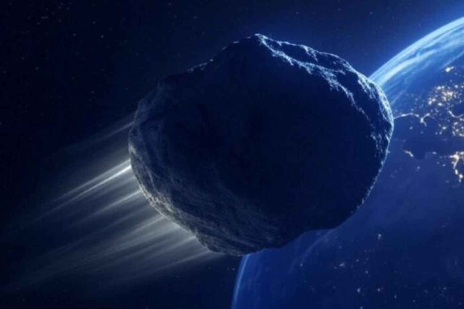 Ciência atinge 40 mil asteroides próximos da Terra — e o alerta aumenta