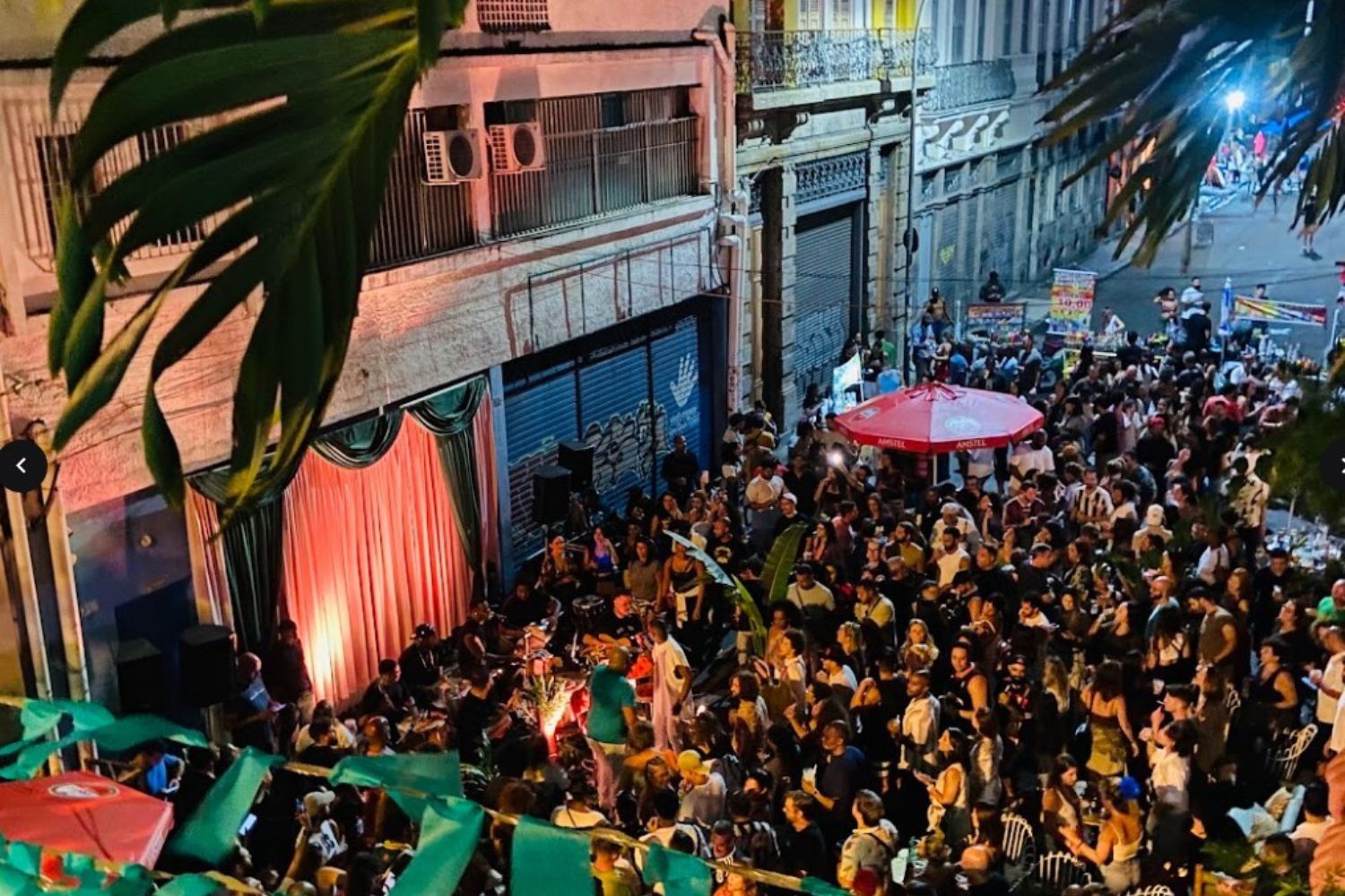 Rua do Senado é eleita a rua mais legal do mundo em 2025