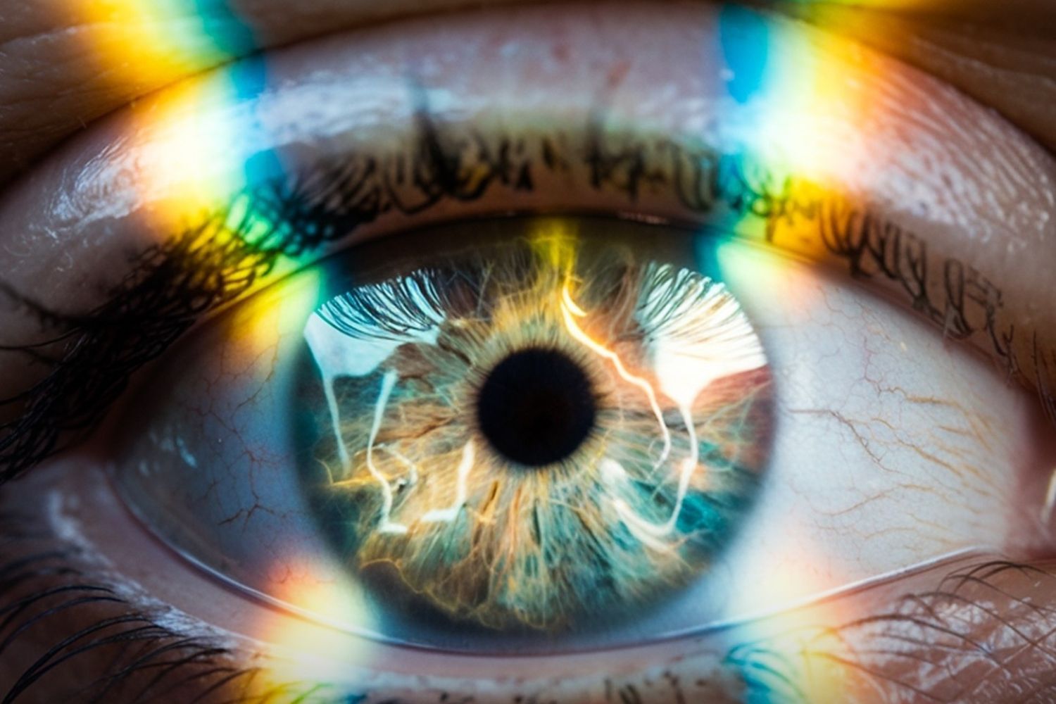 Chip ocular futurista aproxima a cura da cegueira