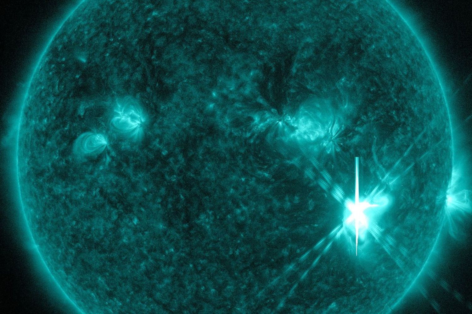 Tempestade solar atinge a Terra e gera alerta global da ESA