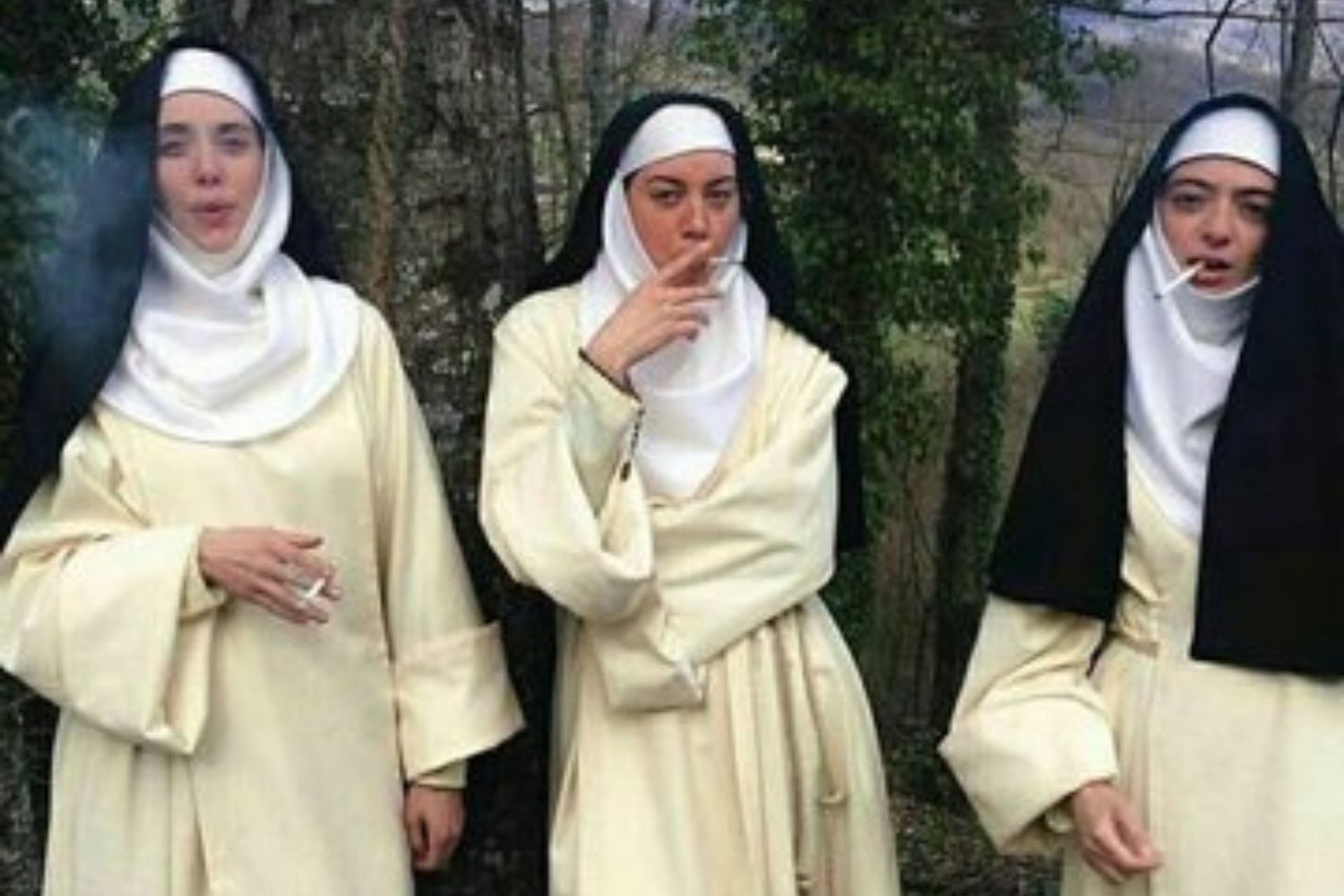 Freiras viram fenômeno online e desafiam Igreja na Áustria