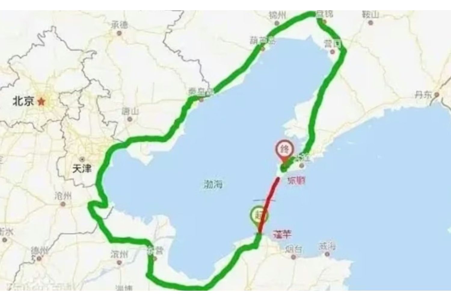 China quer ligar continentes com trem submarino em minutos