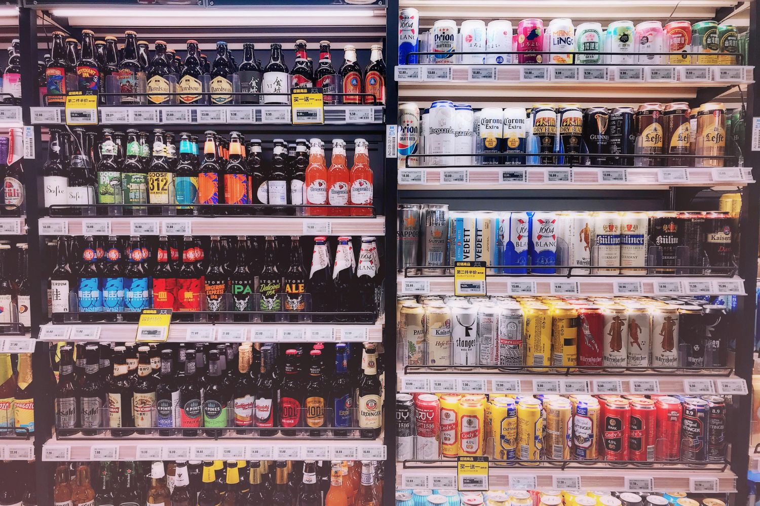 Supermercados entram em alerta com falta de jovens para vagas