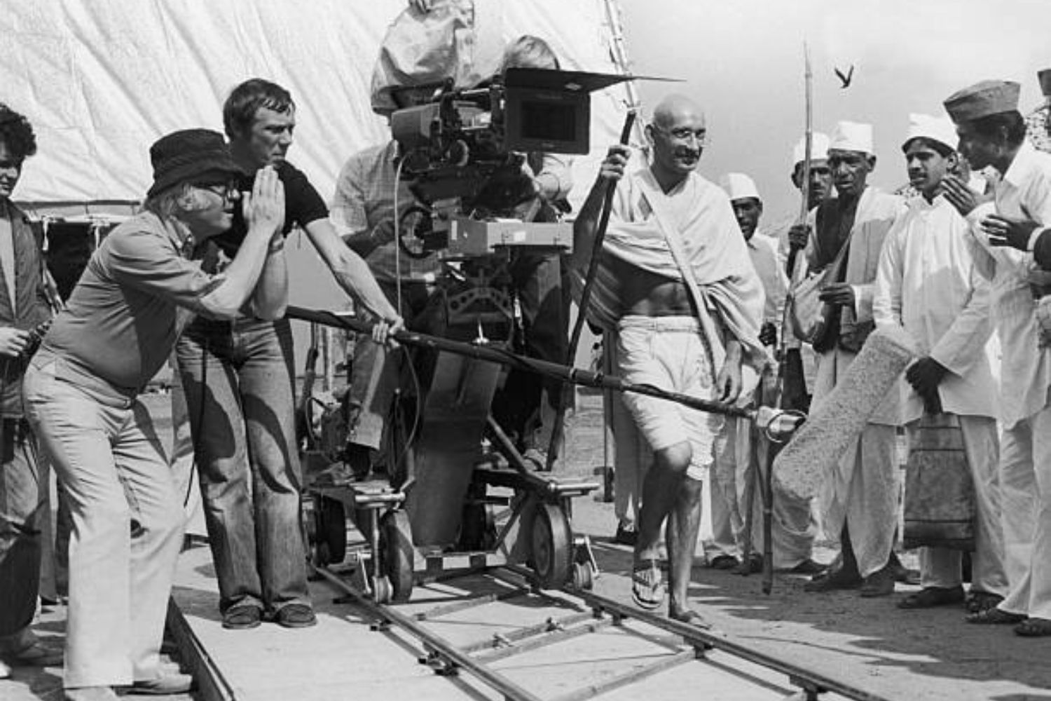 8 Oscars e 300 mil figurantes: o filme que virou lenda