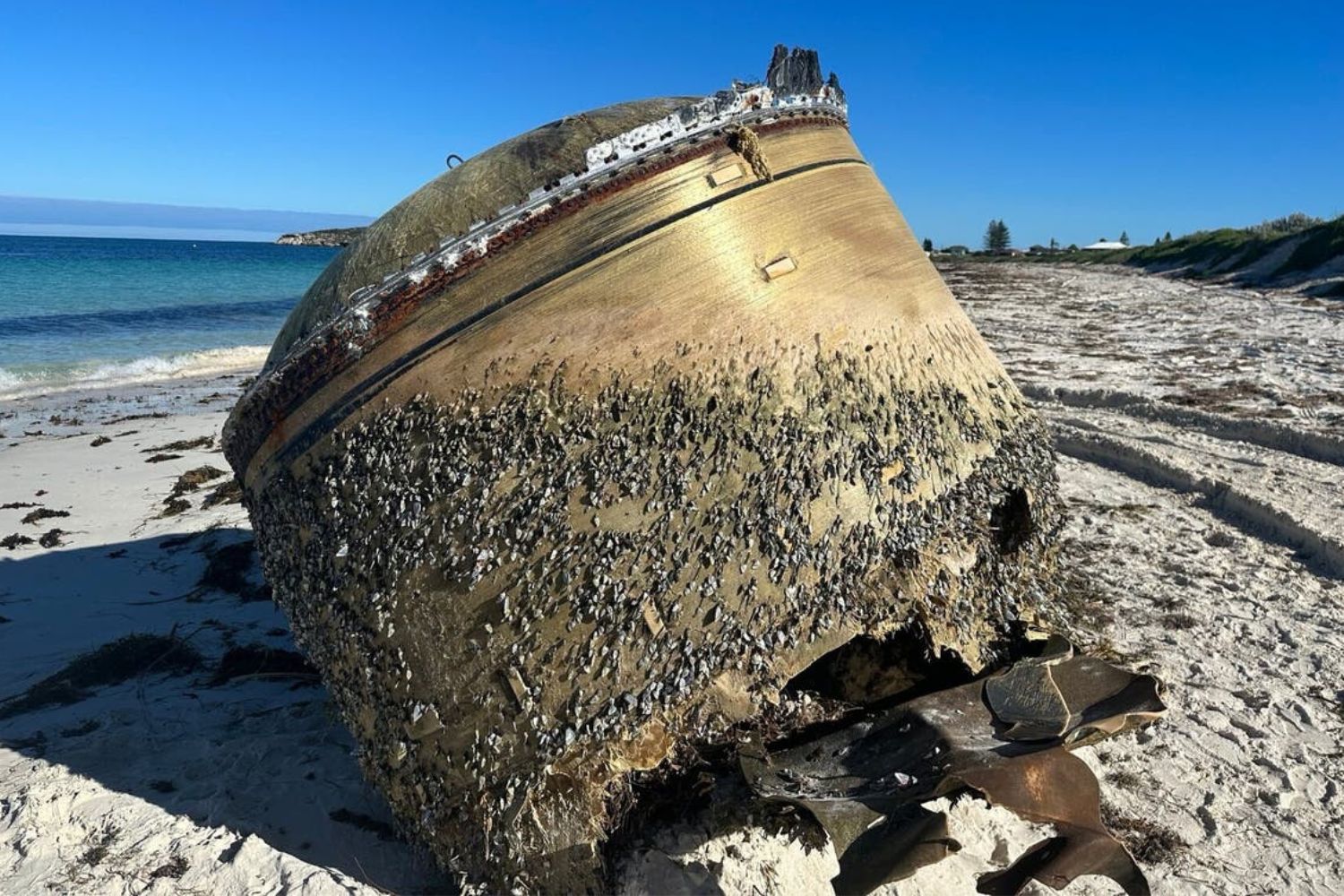 Objeto em chamas cai na Austrália — e veio do espaço, dizem cientistas