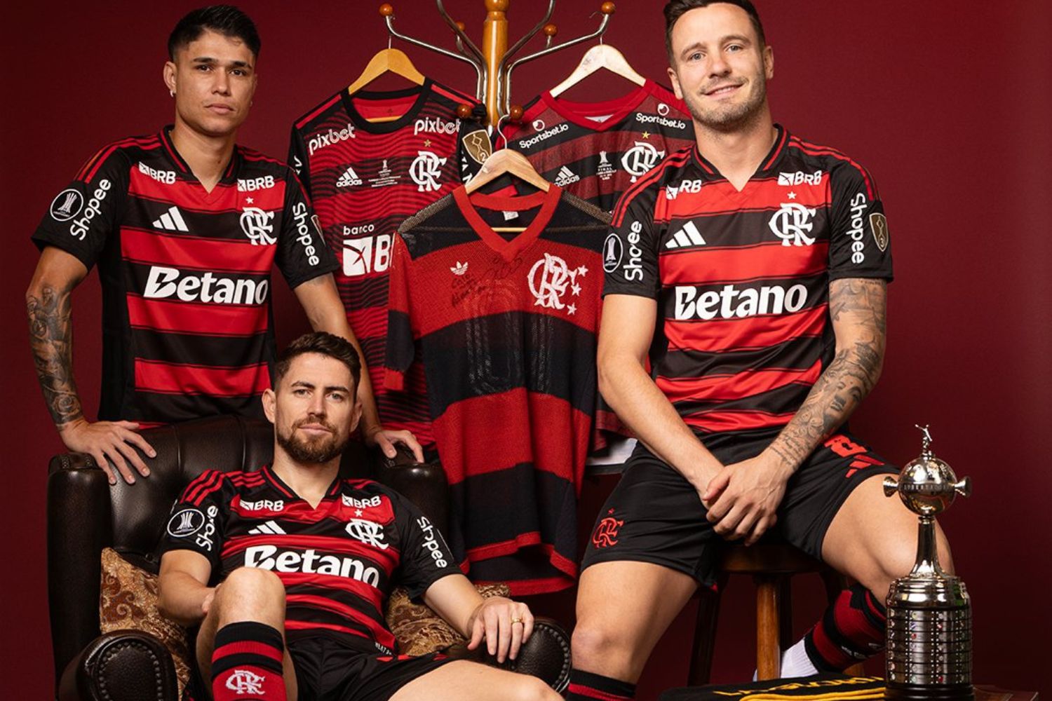 Flamengo lidera ranking dos clubes mais odiados do Brasil