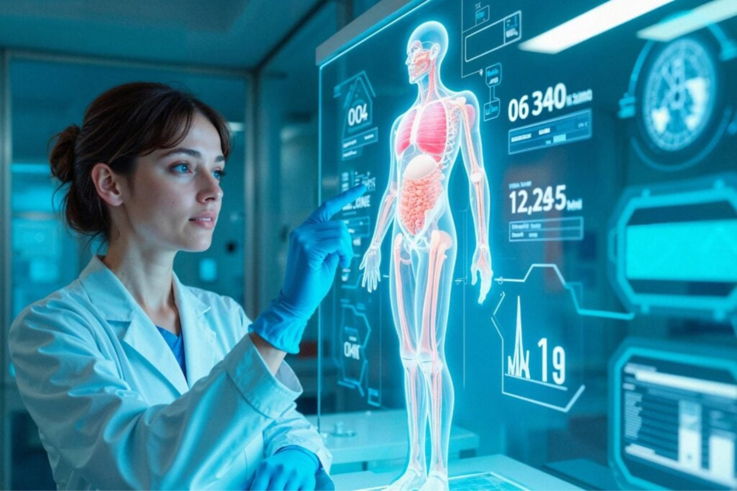 Relação Entre Médicos, Pacientes E Tecnologia