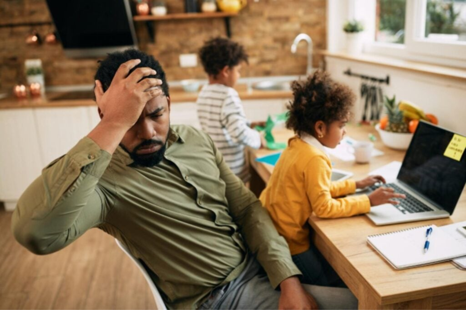 Resiliência Familiar