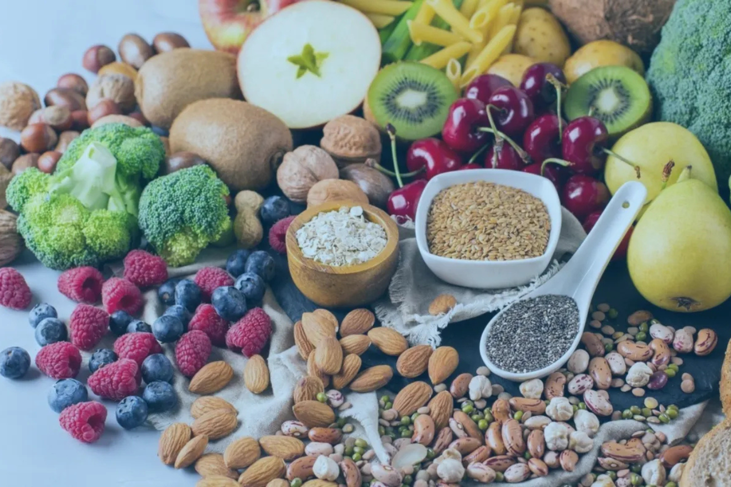 Dieta Rica Em Fibras