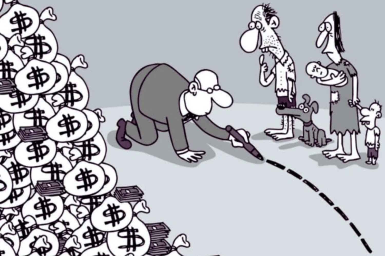 Desigualdade Econômica