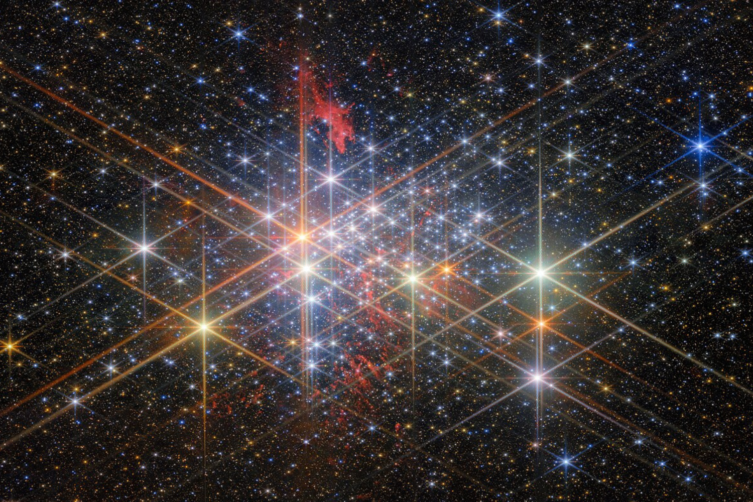 Exotic Stelar Cosmos Universo