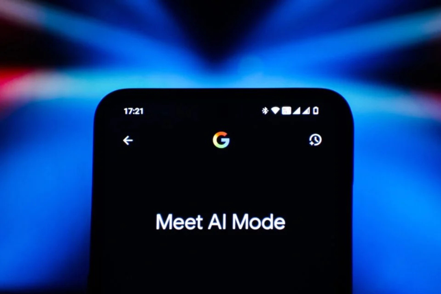 Google Meet Ia