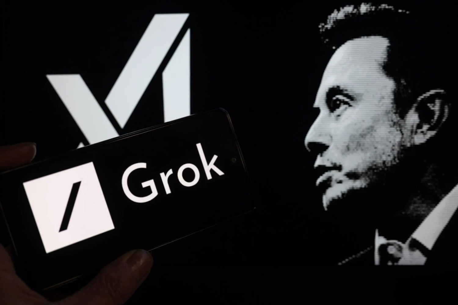 Grok Musk Ia