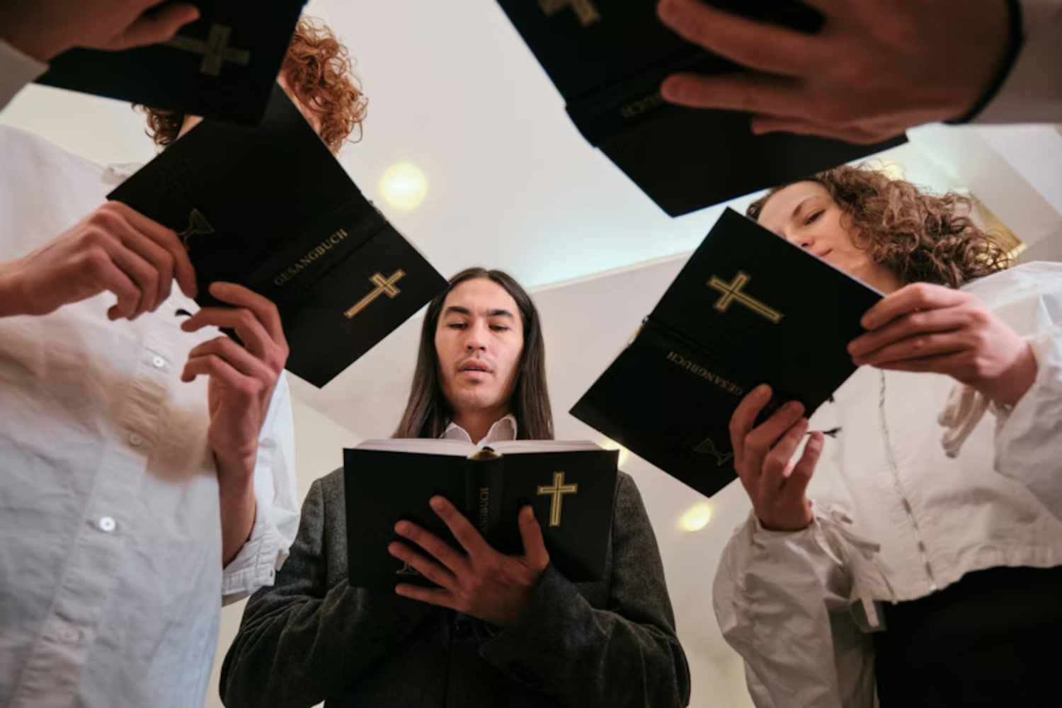 Mormones Biblia