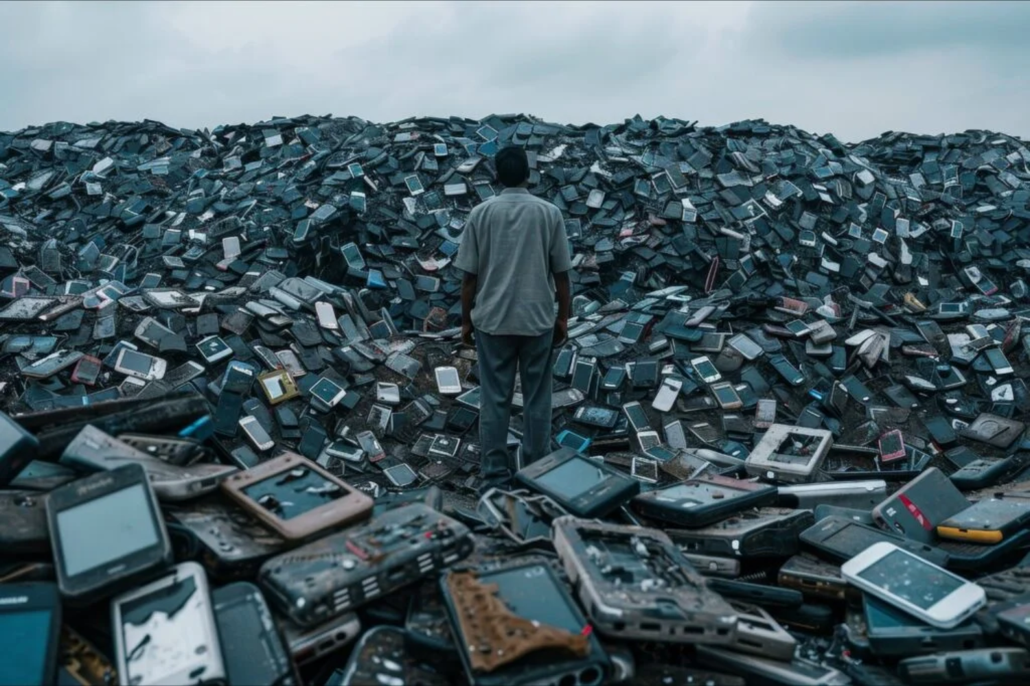 Reciclagem De Metais