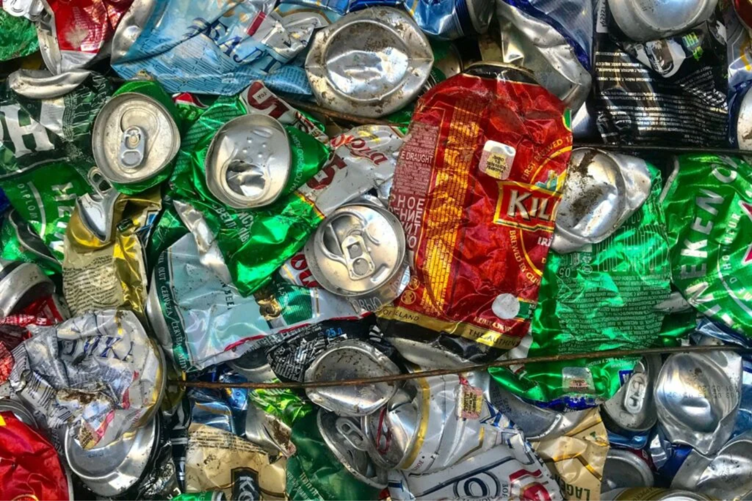 Reciclagem De Metais1