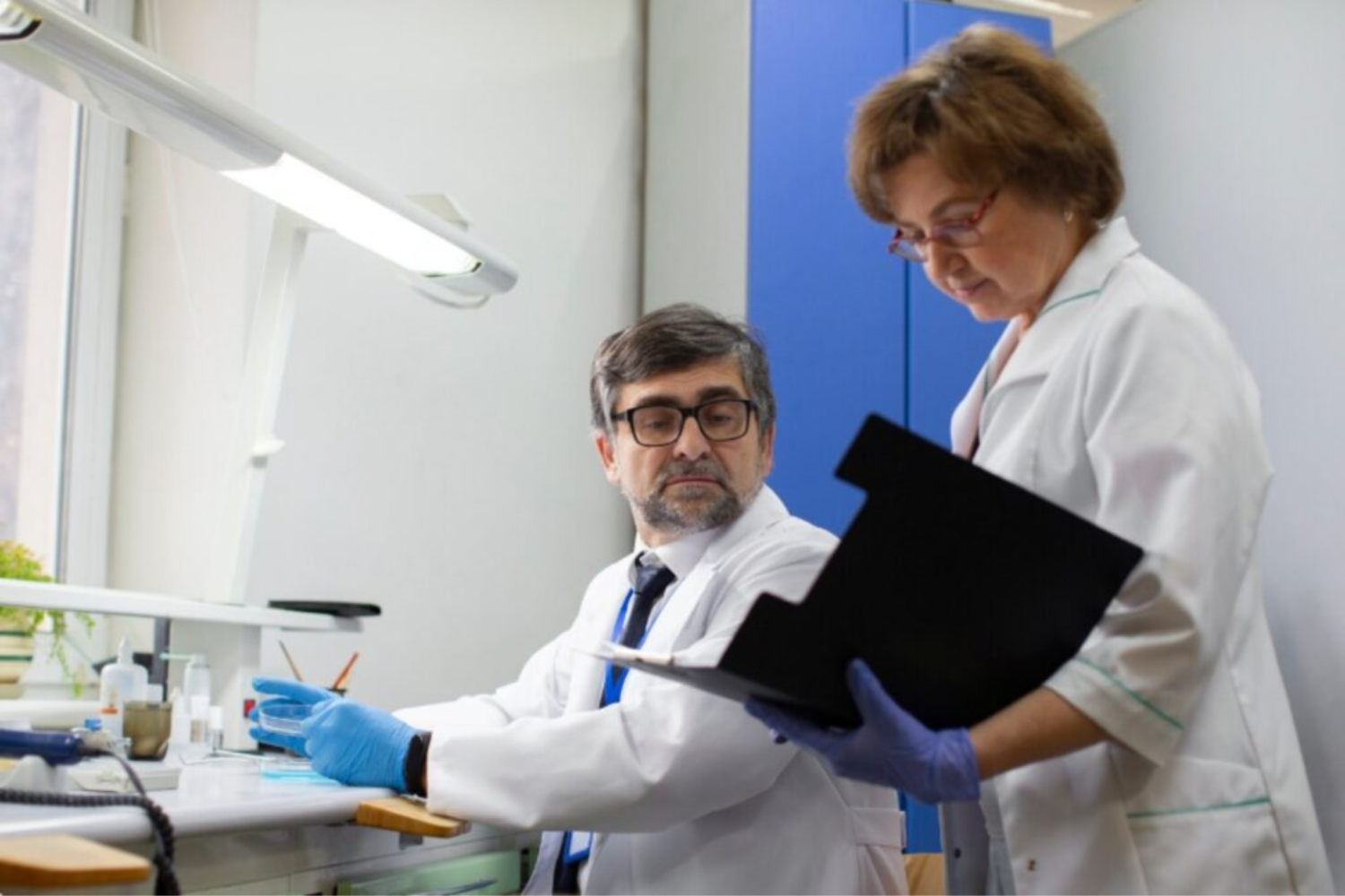 Resistência Bacteriana1