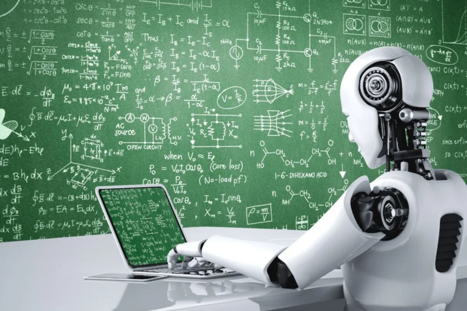 Robôs Humanoides Estão “indo à Escola”