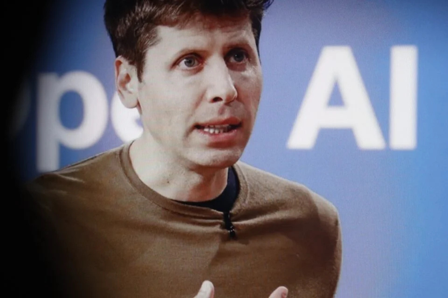 Sam Altman Openai (2)